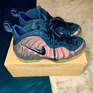 Air Foamposite Pro “Gym Green”